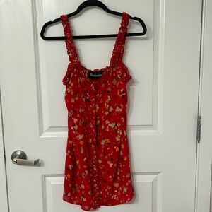 100% Silk Realisation Par Julia Dress